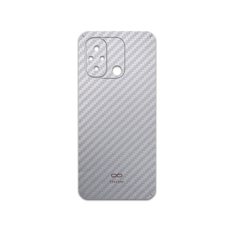 برچسب پوششی ماهوت مدل Steel-Fiber مناسب برای گوشی موبایل شیائومی Redmi 12C