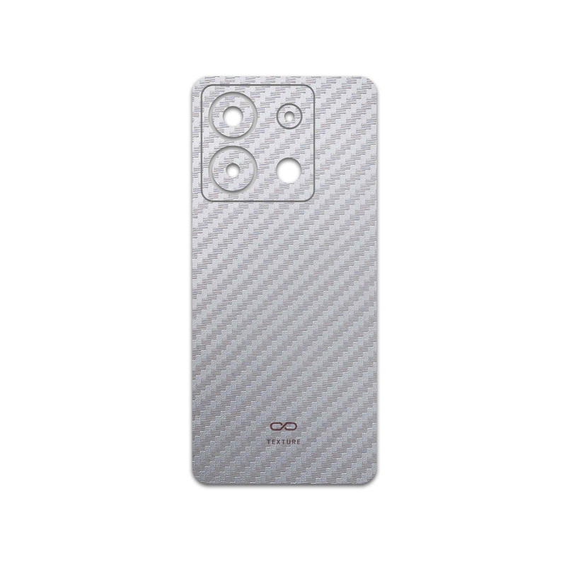 برچسب پوششی ماهوت مدل Steel-Fiber مناسب برای گوشی موبایل شیائومی Redmi Note 13 Pro 5G