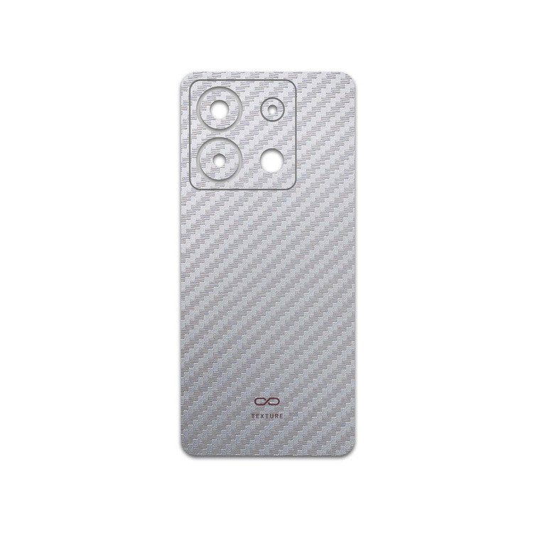 برچسب پوششی ماهوت مدل Steel-Fiber مناسب برای گوشی موبایل شیائومی Redmi Note 13 Pro 5G