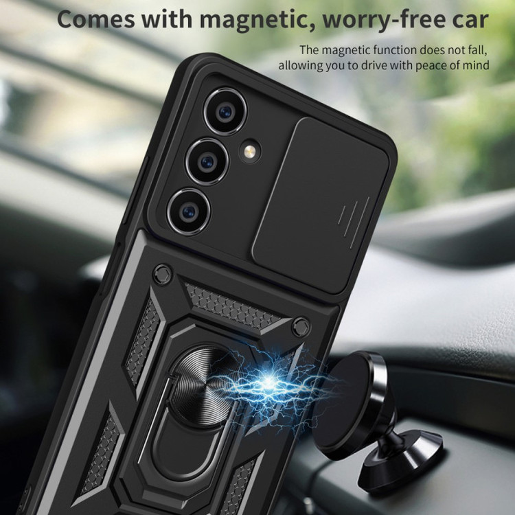 کاور گاردتک اساک مدل Dcamp2 Strap مناسب برای گوشی موبایل سامسونگ Galaxy A35 5G / A35