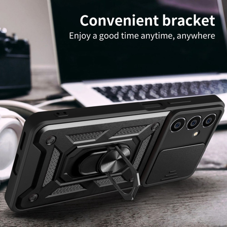 کاور گاردتک اساک مدل Dcamp2 Strap مناسب برای گوشی موبایل سامسونگ Galaxy A35 5G / A35
