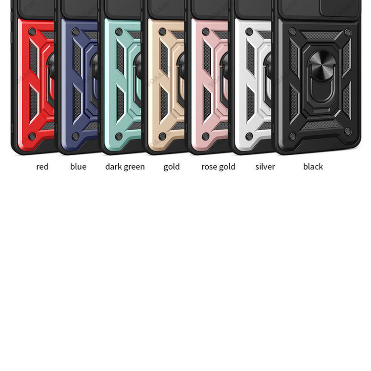 کاور گاردتک اساک مدل Dcamp2 Strap مناسب برای گوشی موبایل سامسونگ Galaxy A35 5G / A35
