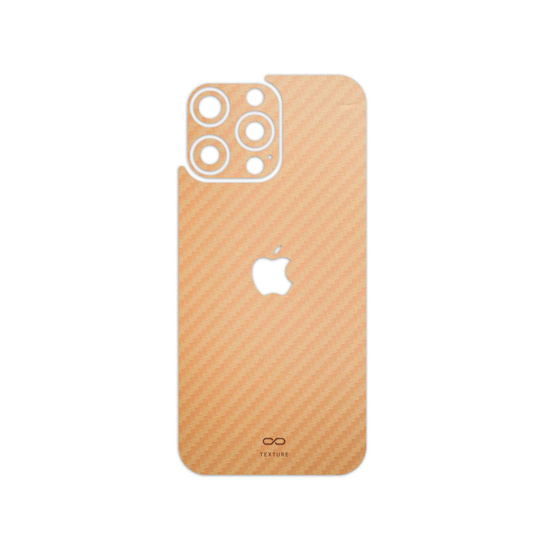 برچسب پوششی ماهوت مدل Titanium-Fiber مناسب برای گوشی موبایل اپل iPhone 16 Pro Max