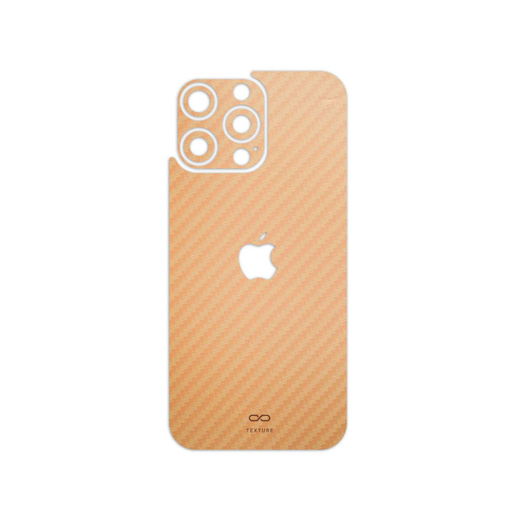 برچسب پوششی ماهوت مدل Titanium-Fiber مناسب برای گوشی موبایل اپل iPhone 16 Pro Max