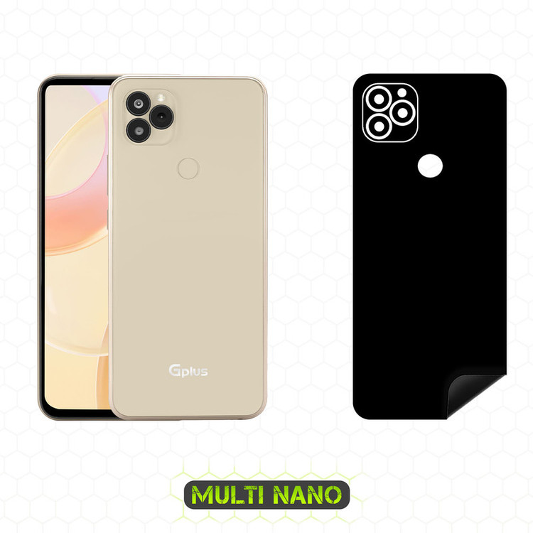 برچسب پوششی مولتی نانو مدل X-F1M مناسب برای گوشی موبایل جی پلاس Q20