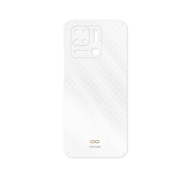 برچسب پوششی ماهوت مدل Gloss-Transparent مناسب برای گوشی موبایل شیائومی Redmi 10 Power