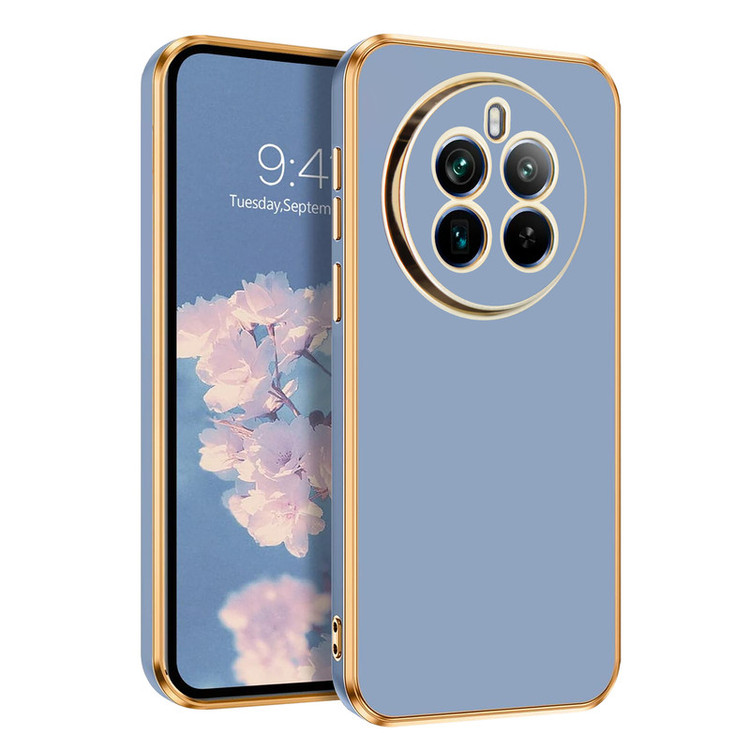 کاور مانستر مدل Plated مناسب برای گوشی موبایل ریلمی Realme 12 Pro / 12 Pro Plus