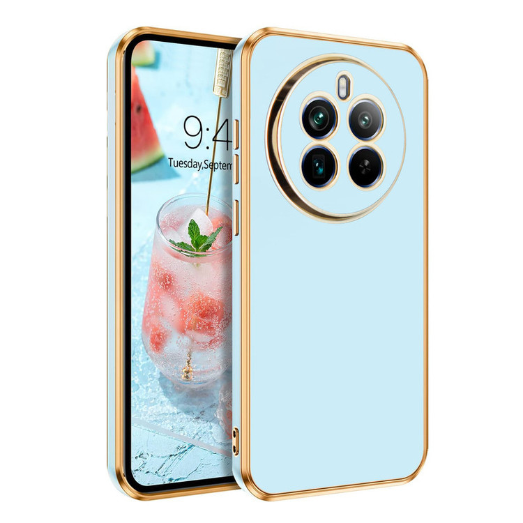 کاور مانستر مدل Plated مناسب برای گوشی موبایل ریلمی Realme 12 Pro / 12 Pro Plus