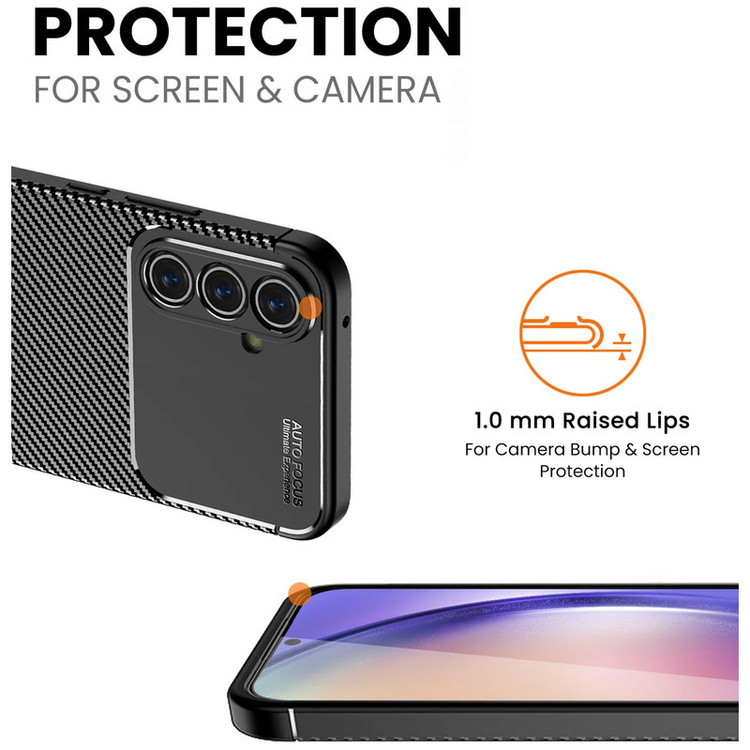 کاور سامورایی مدل AF مناسب برای گوشی موبایل سامسونگ Galaxy S24