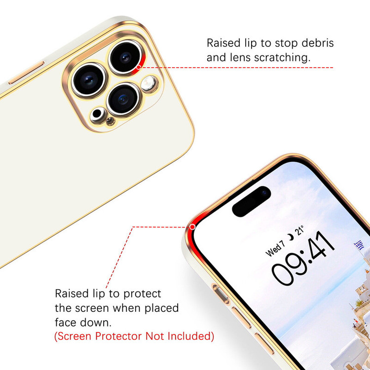 کاور مانستر مدل Plated مناسب برای گوشی موبایل ریلمی Realme 12 Pro / 12 Pro Plus