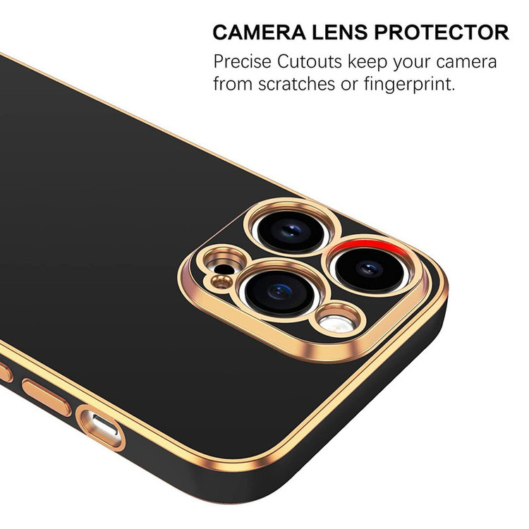 کاور مانستر مدل Plated مناسب برای گوشی موبایل ریلمی Realme 12 Pro / 12 Pro Plus