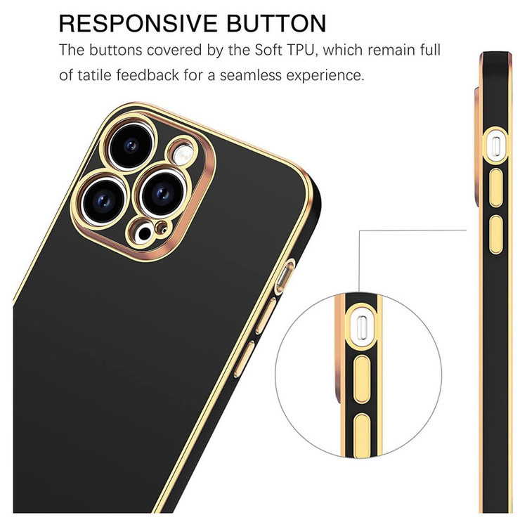 کاور مانستر مدل Plated مناسب برای گوشی موبایل ریلمی Realme 12 Pro / 12 Pro Plus