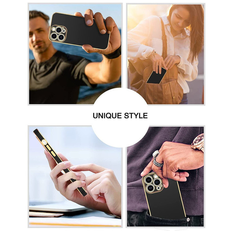 کاور مانستر مدل Plated مناسب برای گوشی موبایل ریلمی Realme 12 Pro / 12 Pro Plus