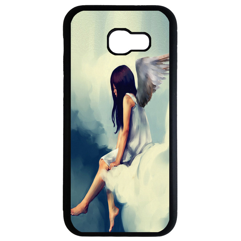 کاور طرح دخترانه کد 110540745 مناسب برای گوشی موبایل سامسونگ galaxy j7 prime