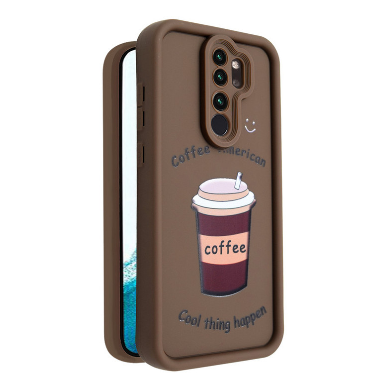 کاور مدل Caffista مناسب برای گوشی موبایل شیائومی Redmi Note 8 Pro