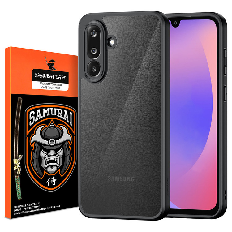 کاور سامورایی مدل Aimo مناسب برای گوشی موبایل سامسونگ Galaxy M36 / F36