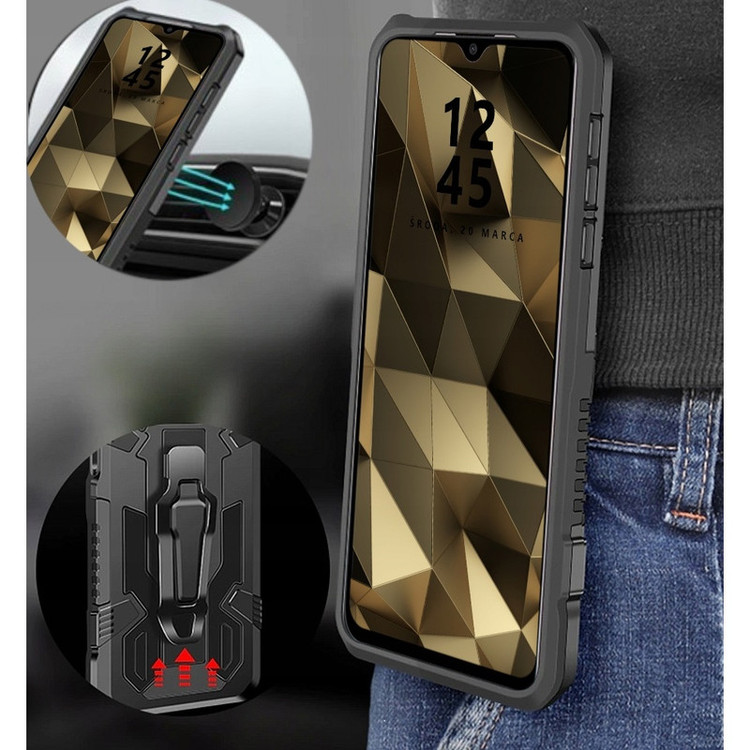 کاور آرمور مدل KICK45 مناسب برای گوشی موبایل سامسونگ Galaxy A42