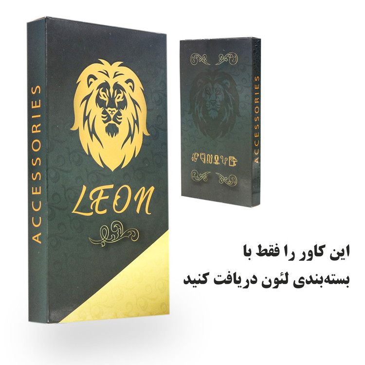 کاور لئون مدل Gavazni مناسب برای گوشی موبایل شیائومی Mi 11 Lite