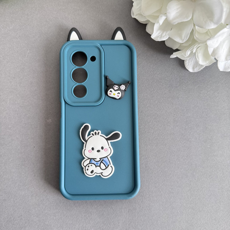 کاور مدل KittyRabit مناسب برای گوشی موبایل شیائومی Redmi 15 4G
