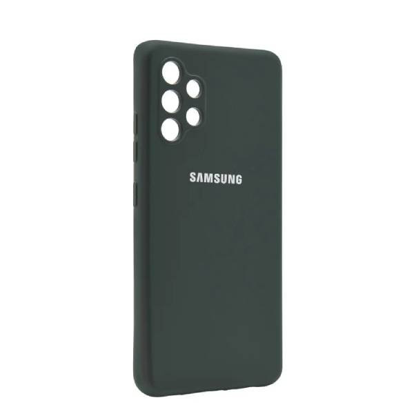 کاور قاب تک مدل SILICONE2 مناسب برای گوشی موبایل سامسونگ Galaxy A32 5G