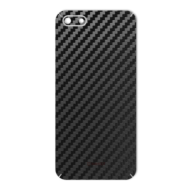 برچسب پوششی ماهوت مدل Carbon-Fiber مناسب برای گوشی موبایل هوآوی Y5 Lite