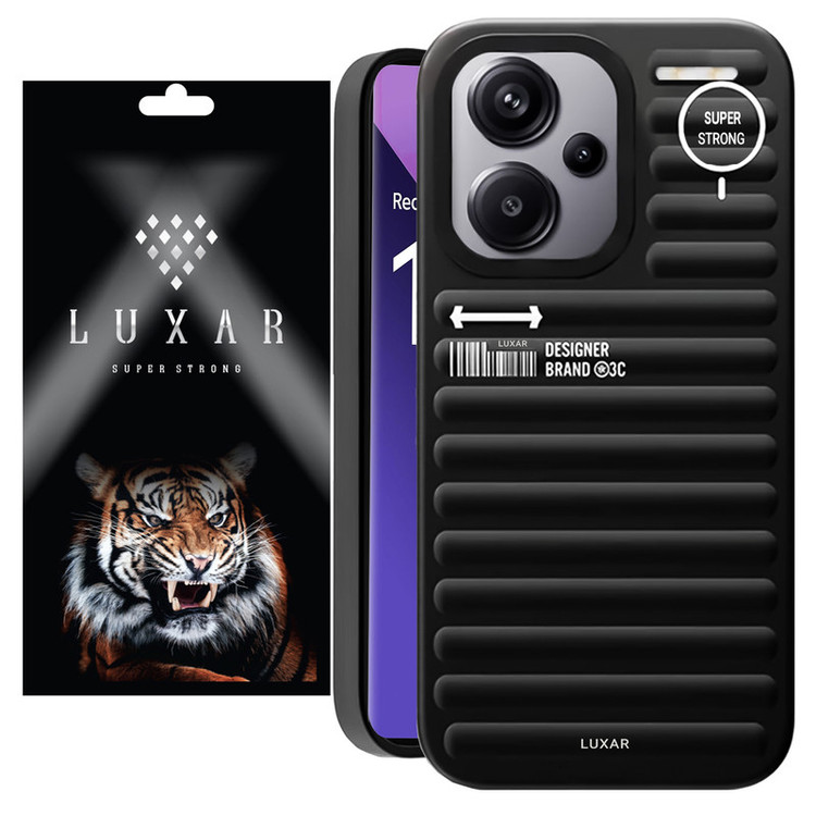 کاور لوکسار مدل LuxKit مناسب برای گوشی موبایل شیائومی Redmi Note 13 Pro Plus