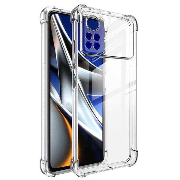 کاور مدل کپسولی مناسب برای گوشی موبایل شیائومی POCO X4 PRO 5G