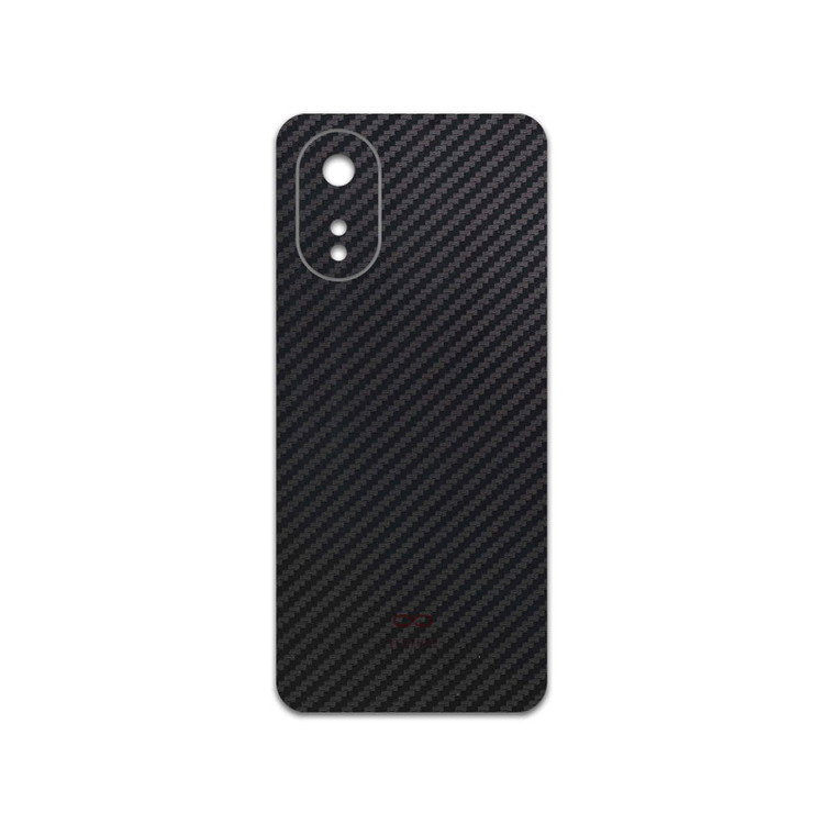 برچسب پوششی ماهوت مدل Carbon-Fiber مناسب برای گوشی موبایل اپو A38
