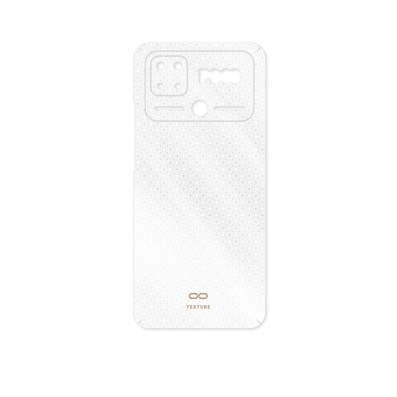 برچسب پوششی ماهوت مدل Gloss-Transparent مناسب برای گوشی موبایل شیائومی Poco C40