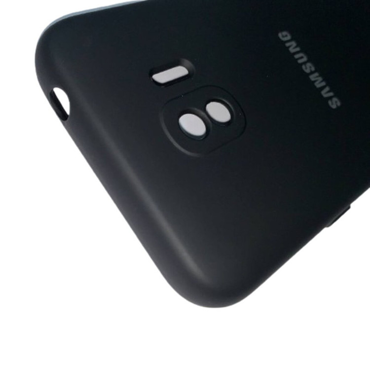 کاور مدل سیلیکونی مناسب برای گوشی موبایل سامسونگ Galaxy J2 Pro / j250