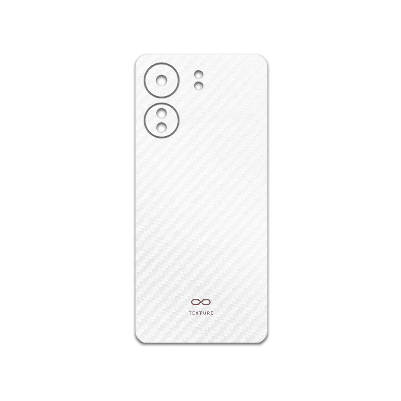 برچسب پوششی ماهوت مدل Ceramic-Fiber مناسب برای گوشی موبایل شیائومی Redmi 13C