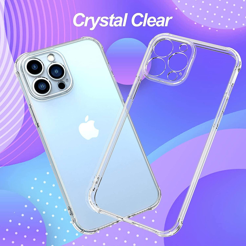 کاور یوریل مدل Clear  مناسب برای گوشی موبایل شیائومی 15T