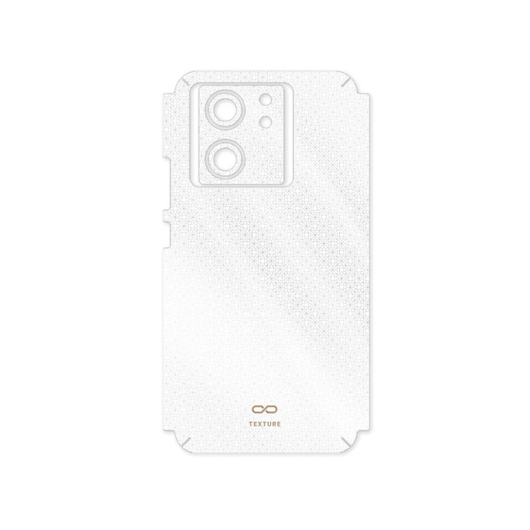 برچسب پوششی ماهوت مدل Gloss-Transparent مناسب برای گوشی موبایل شیائومی 13T Pro