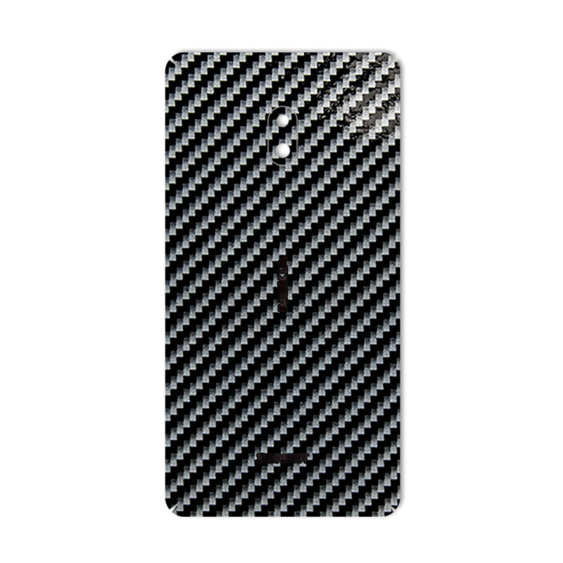 برچسب پوششی ماهوت مدل Shine-Carbon مناسب برای گوشی نوکیا 2.1