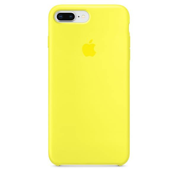 کاور مدل Silicon مناسب برای گوشی موبایل اپل iPhone 8 Plus