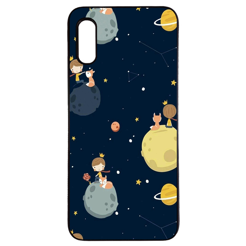 کاور طرح شازده کوچولو کد 1146 مناسب برای گوشی موبایل سامسونگ galaxy a50