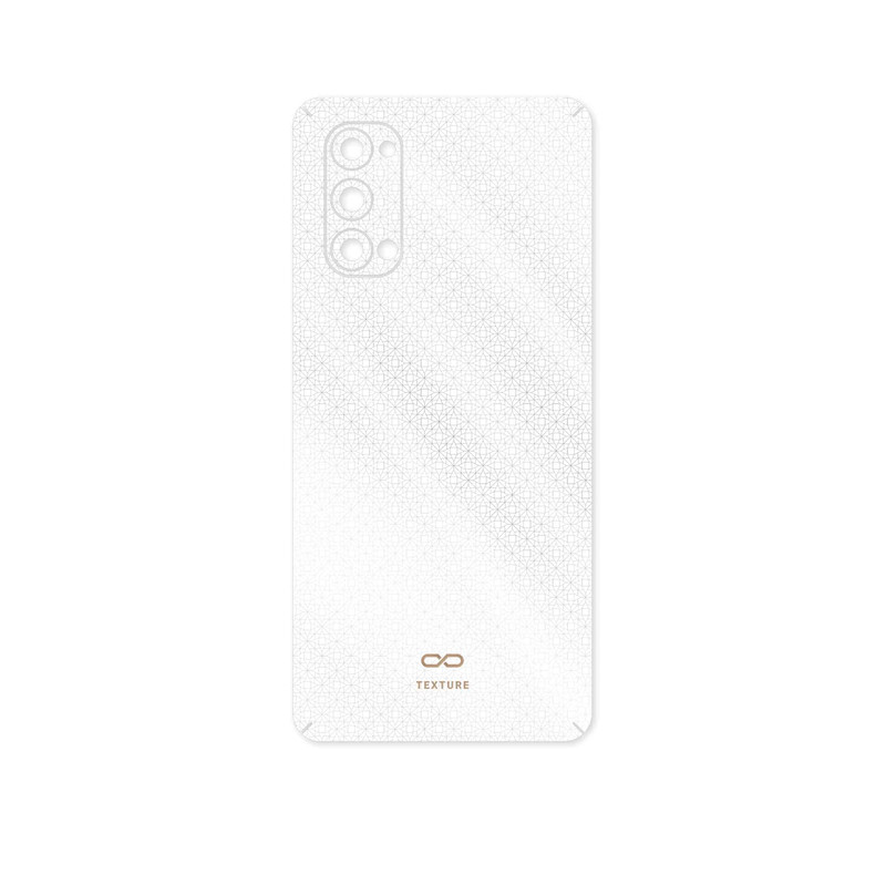 برچسب پوششی ماهوت مدل Gloss-Transparent مناسب برای گوشی موبایل اپو Reno4 Pro 5G