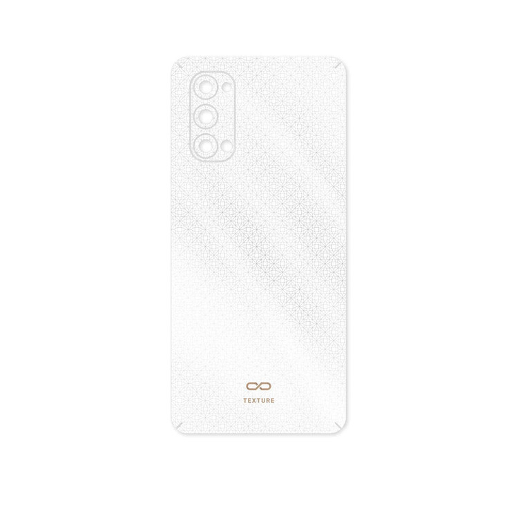 برچسب پوششی ماهوت مدل Gloss-Transparent مناسب برای گوشی موبایل اپو Reno4 Pro 5G