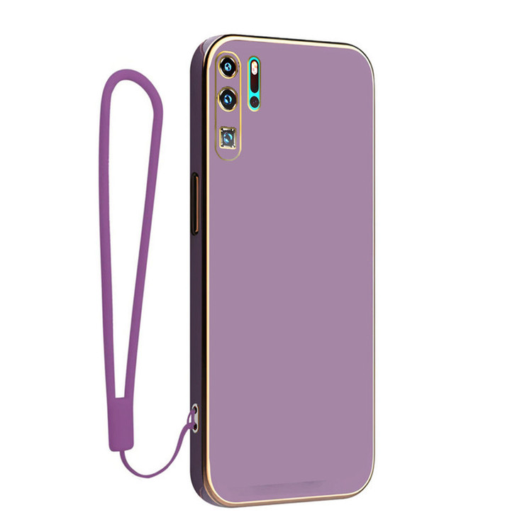 کاور گاردتک آساک مدل Myca2 Strap مناسب برای گوشی موبایل هوآوی P30 Pro به همراه بند