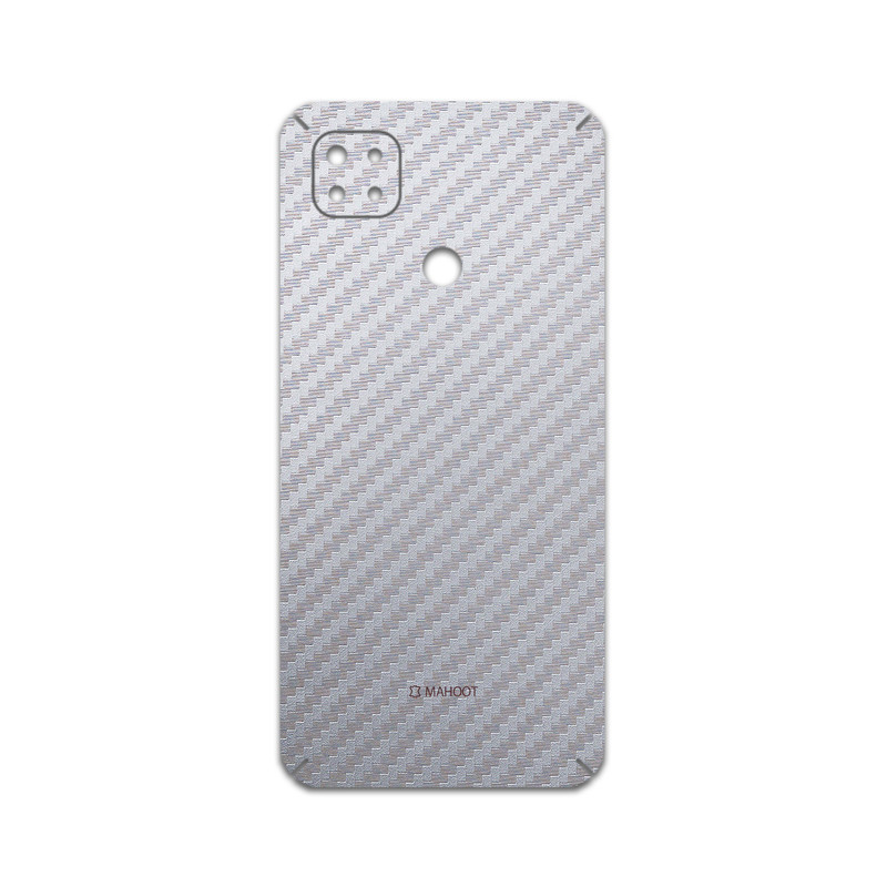 برچسب پوششی ماهوت مدل Steel-Fiber مناسب برای گوشی موبایل شیائومی Redmi 9C NFC