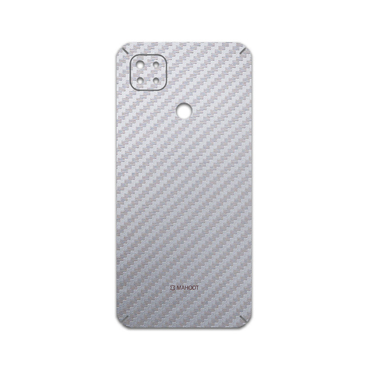 برچسب پوششی ماهوت مدل Steel-Fiber مناسب برای گوشی موبایل شیائومی Redmi 9C NFC