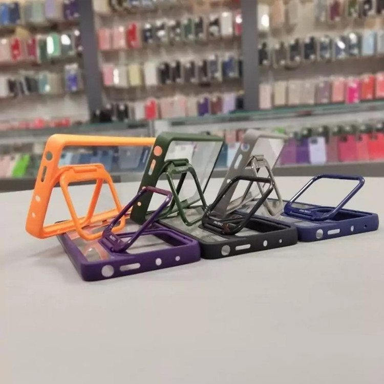 کاور اسپارتان مدل Case Pro Magnetic Apple Strap مناسب برای گوشی موبایل سامسونگ Galaxy A35 به همراه بند