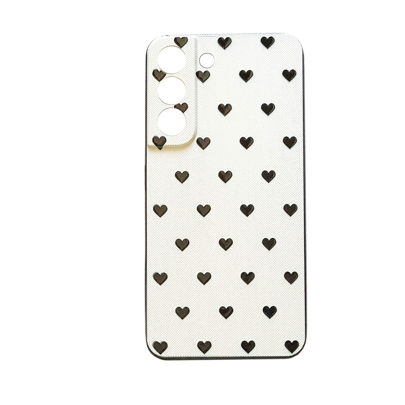 کاور طرح قلب مدل Heart022p مناسب برای گوشی موبایل سامسونگ Galaxy S22 Plus