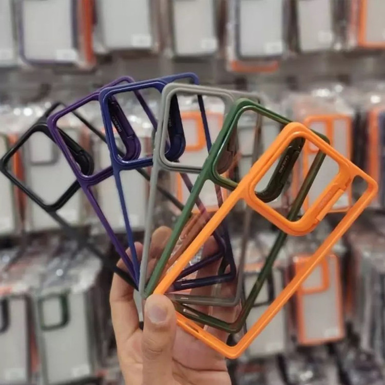 کاور اسپارتان مدل Case Pro Magnetic Apple Strap مناسب برای گوشی موبایل سامسونگ Galaxy A35 به همراه بند