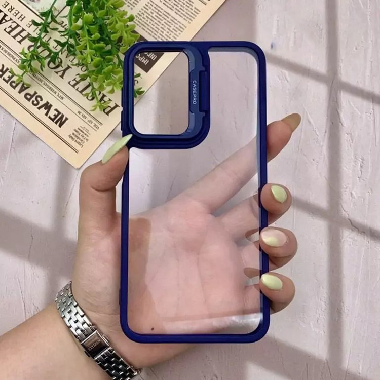 کاور اسپارتان مدل Case Pro Magnetic Apple Strap مناسب برای گوشی موبایل سامسونگ Galaxy A35 به همراه بند