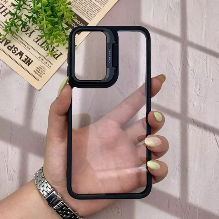 کاور اسپارتان مدل Case Pro Magnetic Apple Strap مناسب برای گوشی موبایل سامسونگ Galaxy A35 به همراه بند