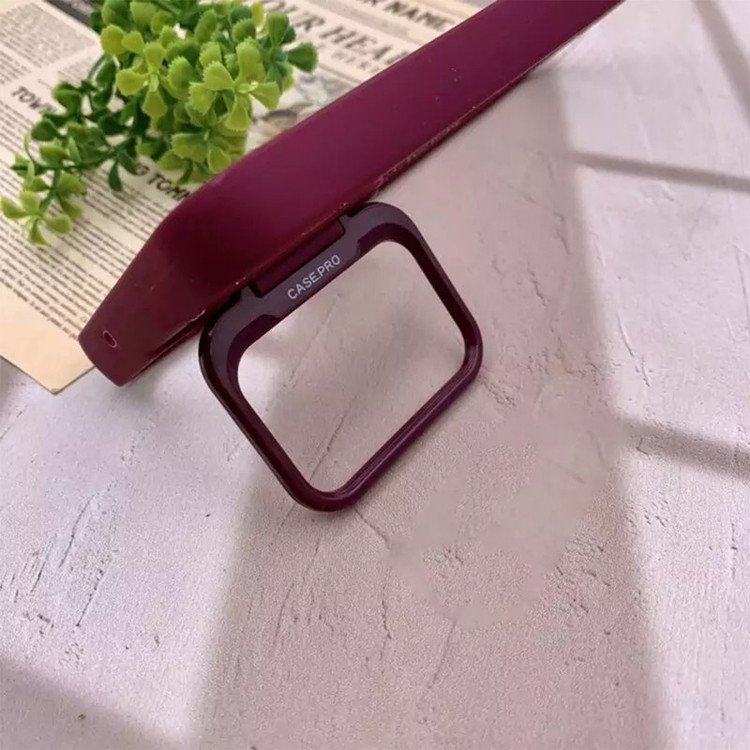 کاور اسپارتان مدل Case Pro Magnetic Apple Strap مناسب برای گوشی موبایل سامسونگ Galaxy A35 به همراه بند