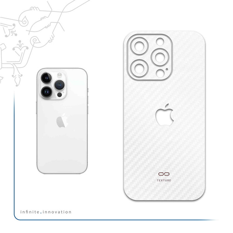 برچسب پوششی ماهوت مدل Ceramic-Fiber مناسب برای گوشی موبایل اپل iPhone 14 Pro