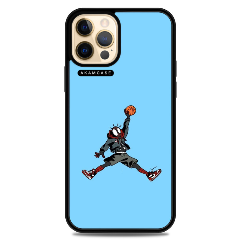 کاور آکام مدل AMC-WA12PRO-SPIDER MAN7 مناسب برای گوشی موبایل اپل iPhone 12 Pro