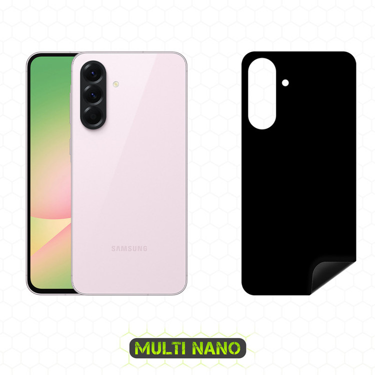 برچسب پوششی مولتی نانو طرح مات مدل X-F1M مناسب برای گوشی موبایل سامسونگ Galaxy A56